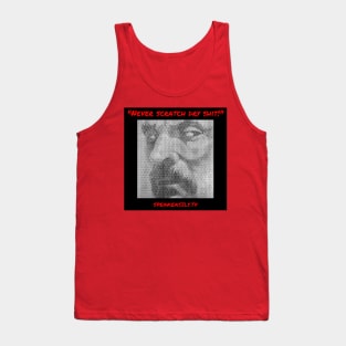 Eye of the Tiger, Speakeasily Tank Top